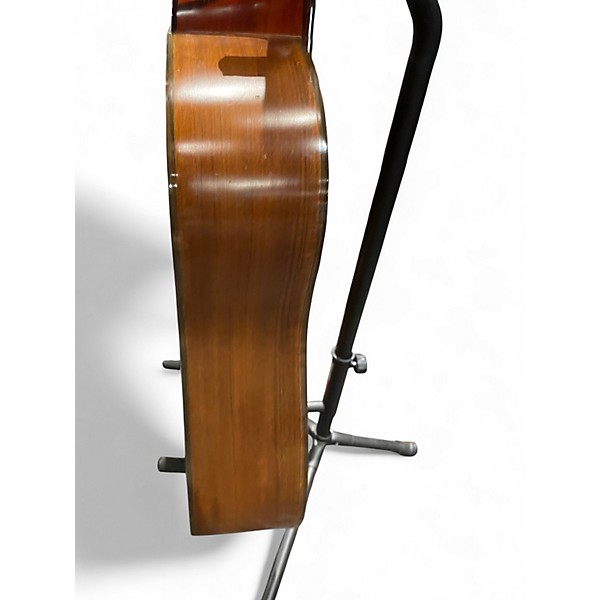 Used Washburn D-25 N Natural Acoustic Guitar