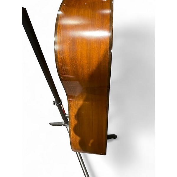 Used Washburn D-25 N Natural Acoustic Guitar