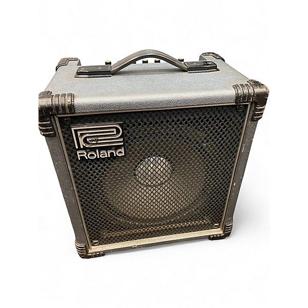 Used Roland Cube 40GX 40W 1x10 Guitar Combo Amp