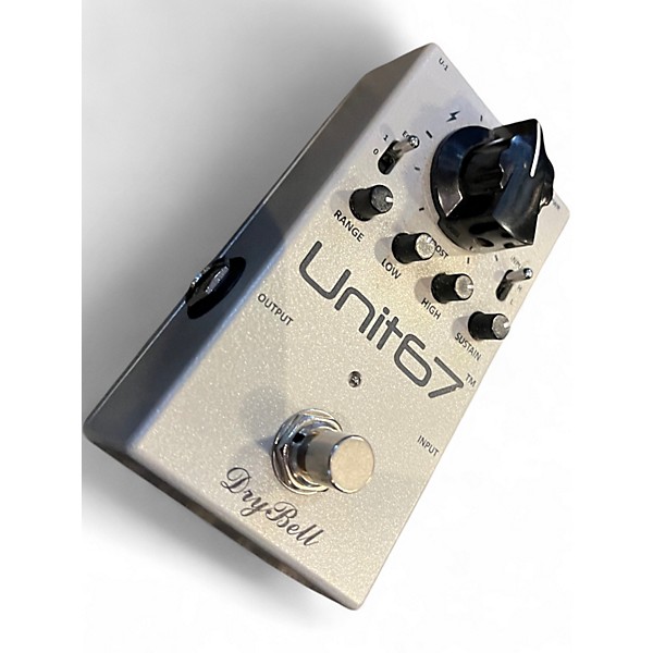 Used Drybell UNIT67 Effect Pedal