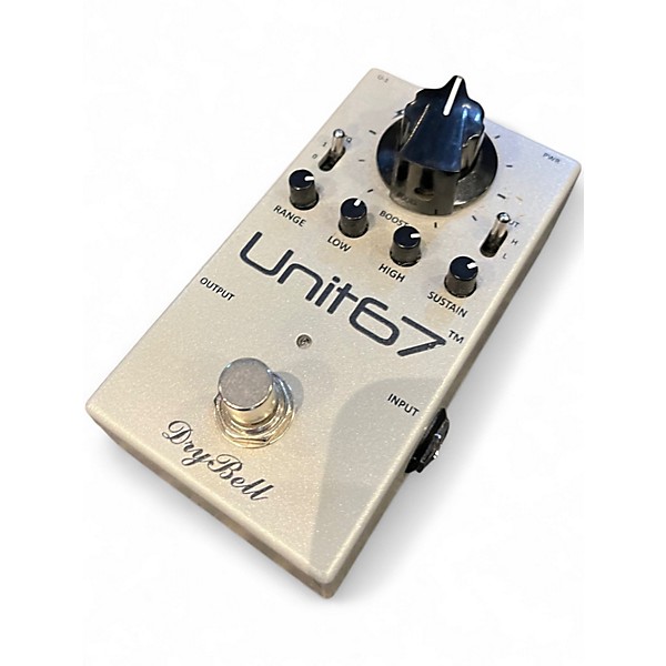 Used Drybell UNIT67 Effect Pedal