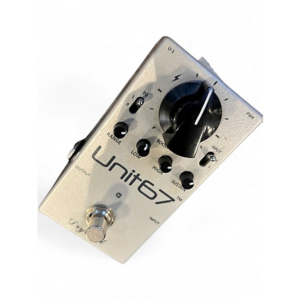 Used Drybell UNIT67 Effect Pedal