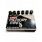 Used Electro-Harmonix Deluxe Memory Man Effect Pedal