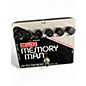 Used Electro-Harmonix Deluxe Memory Man Effect Pedal