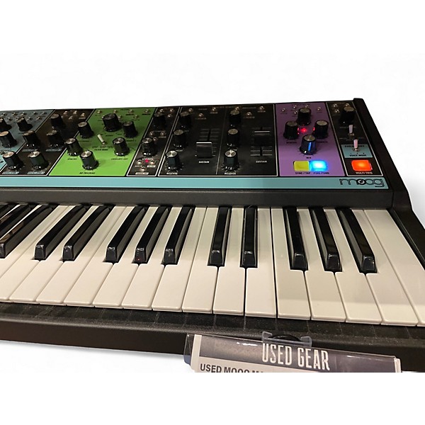 Used Moog MATRIARCH Synthesizer