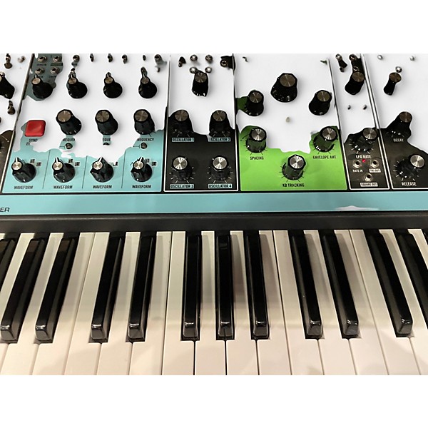 Used Moog MATRIARCH Synthesizer