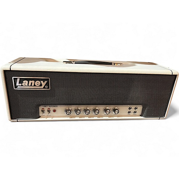 Used Laney LA100SM Tube Guitar Amp Head