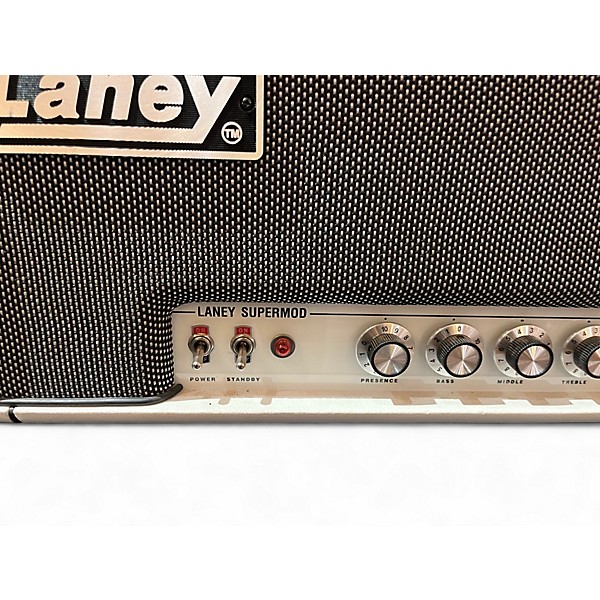 Used Laney LA100SM Tube Guitar Amp Head