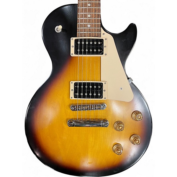 Used Gibson Les Paul Tribute Tobacco Burst Solid Body Electric Guitar