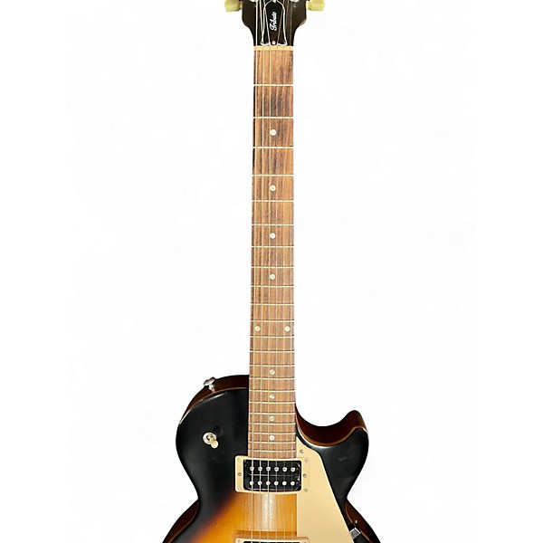 Used Gibson Les Paul Tribute Tobacco Burst Solid Body Electric Guitar