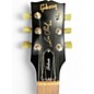 Used Gibson Les Paul Tribute Tobacco Burst Solid Body Electric Guitar