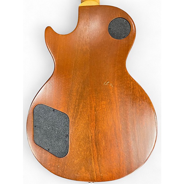 Used Gibson Les Paul Tribute Tobacco Burst Solid Body Electric Guitar