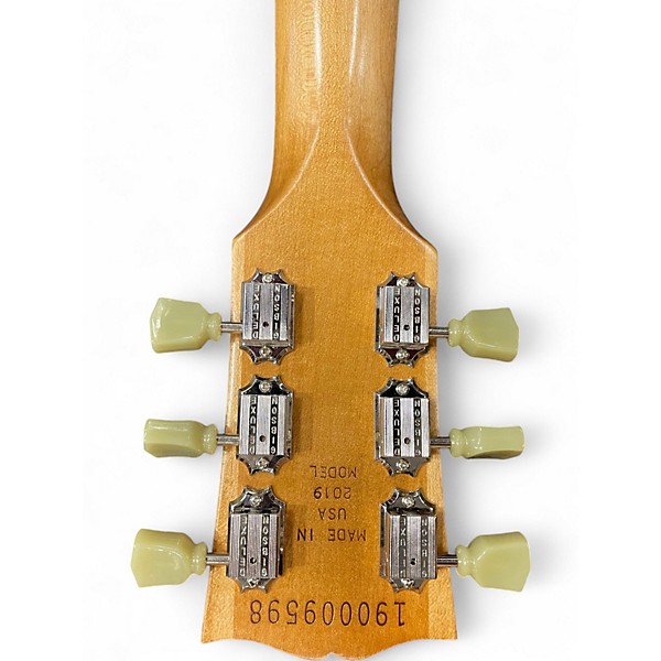 Used Gibson Les Paul Tribute Tobacco Burst Solid Body Electric Guitar