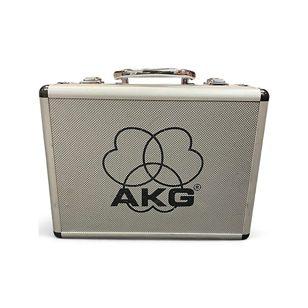 Used AKG C414 B Condenser Microphone