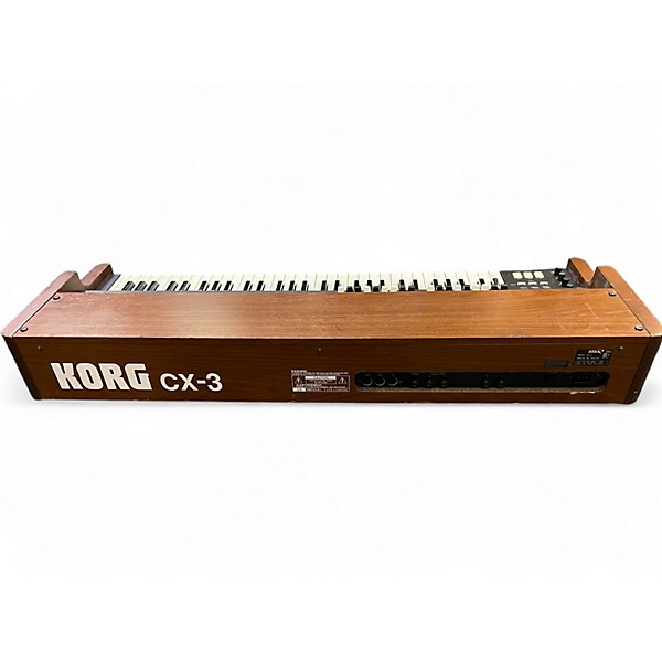 Used KORG CX-3 Organ