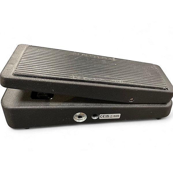 Used Dunlop GCB95 Original Crybaby Wah Effect Pedal