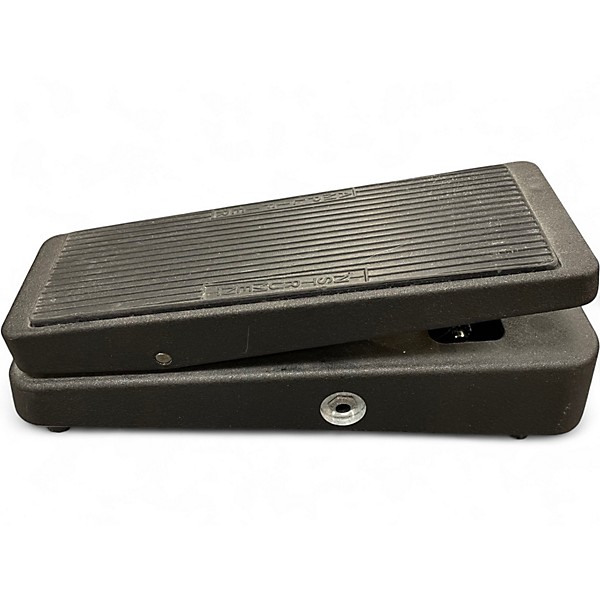 Used Dunlop GCB95 Original Crybaby Wah Effect Pedal