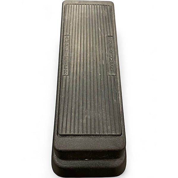 Used Dunlop GCB95 Original Crybaby Wah Effect Pedal