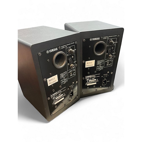 Used Yamaha HS5 Pair Powered Monitor