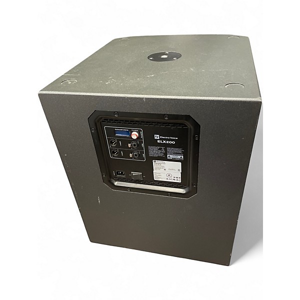 Used Electro-Voice ELX20018SP Powered Subwoofer