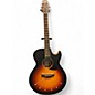 Used Babicz Spider Identity Sunburst Acoustic Electric Guitar thumbnail