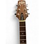 Used Babicz Spider Identity Sunburst Acoustic Electric Guitar