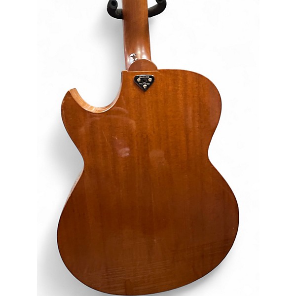 Used Babicz Spider Identity Sunburst Acoustic Electric Guitar