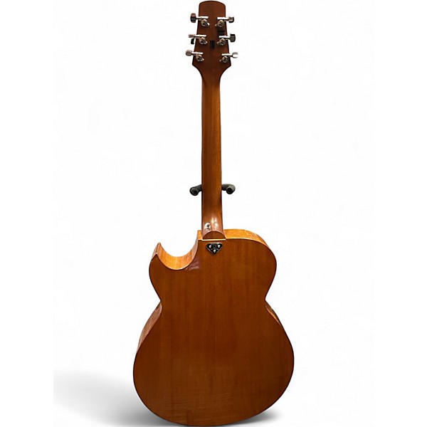 Used Babicz Spider Identity Sunburst Acoustic Electric Guitar