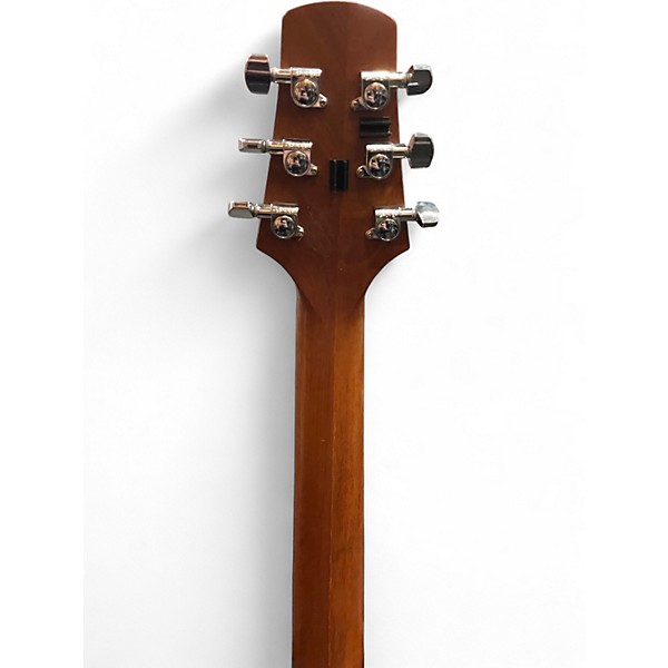 Used Babicz Spider Identity Sunburst Acoustic Electric Guitar