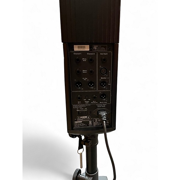 Used Fishman Pro Amp SL1 SA220 220W Acoustic Guitar Combo Amp