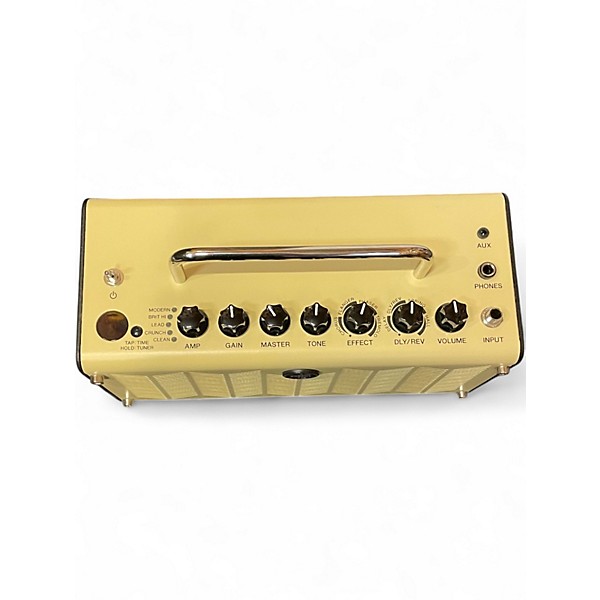 Used Yamaha THR5 5W Desk Top Modeling Guitar Combo Amp