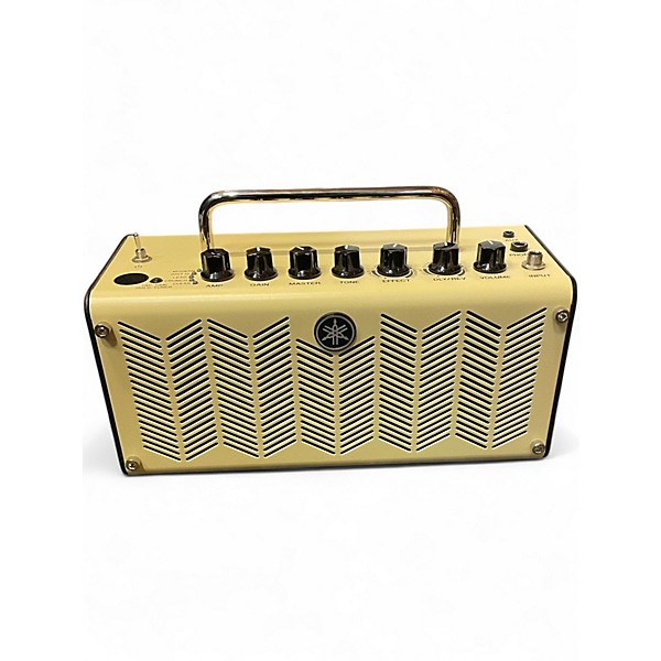 Used Yamaha THR5 5W Desk Top Modeling Guitar Combo Amp