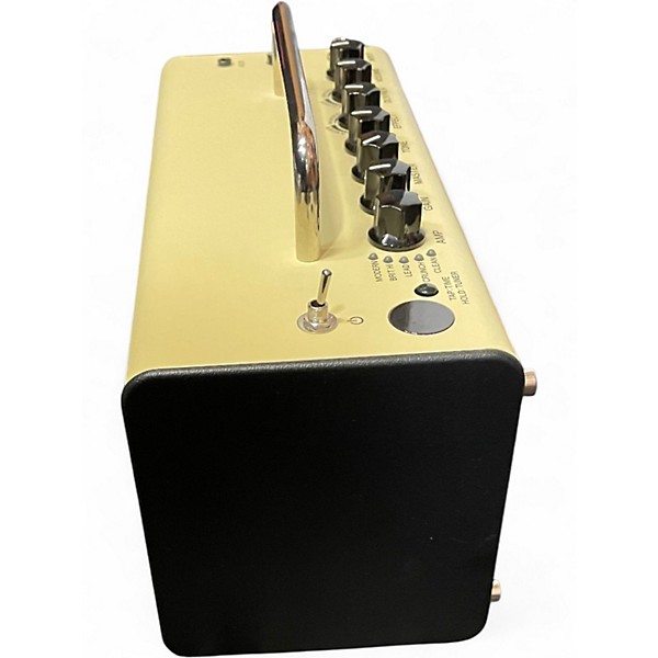 Used Yamaha THR5 5W Desk Top Modeling Guitar Combo Amp