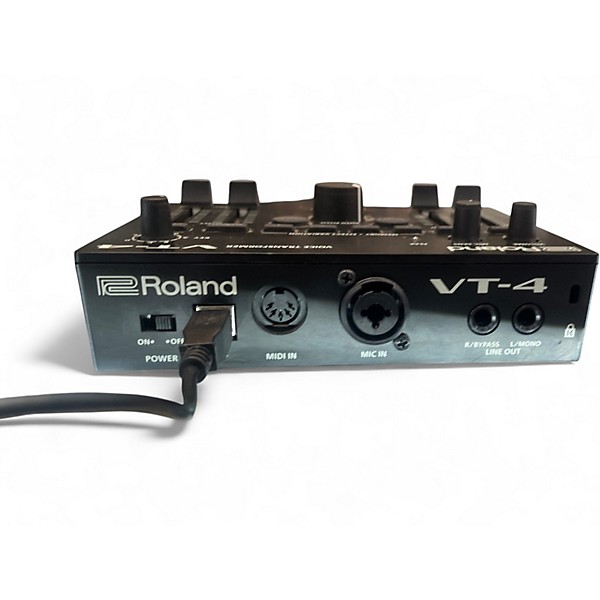 Used Roland VT-4 Vocal Processor