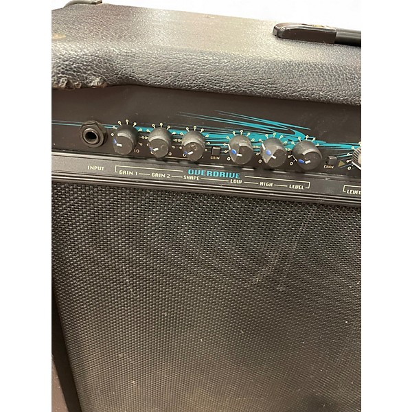 Used Crate MX120R Guitar Combo Amp