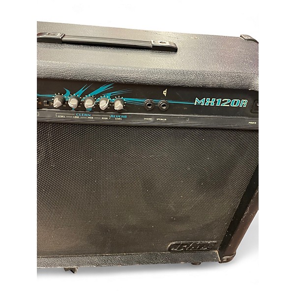 Used Crate MX120R Guitar Combo Amp