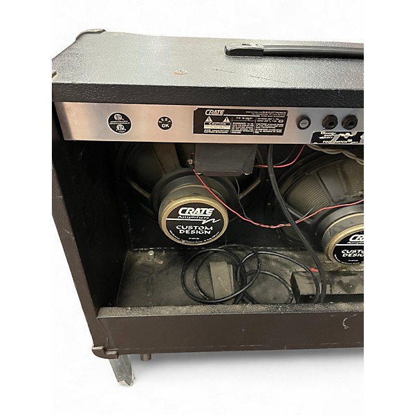 Used Crate MX120R Guitar Combo Amp