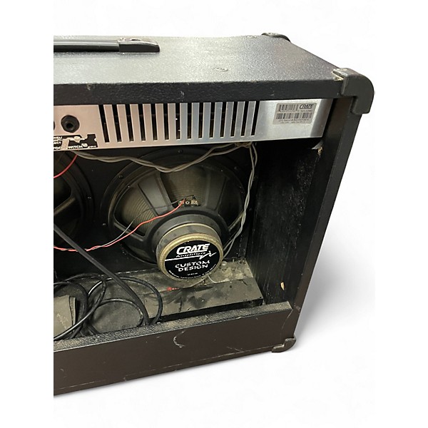 Used Crate MX120R Guitar Combo Amp