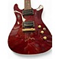 Used Ibanez SZ720FM Wine Red Solid Body Electric Guitar thumbnail