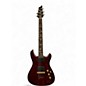 Used Ibanez SZ720FM Wine Red Solid Body Electric Guitar