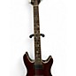 Used Ibanez SZ720FM Wine Red Solid Body Electric Guitar