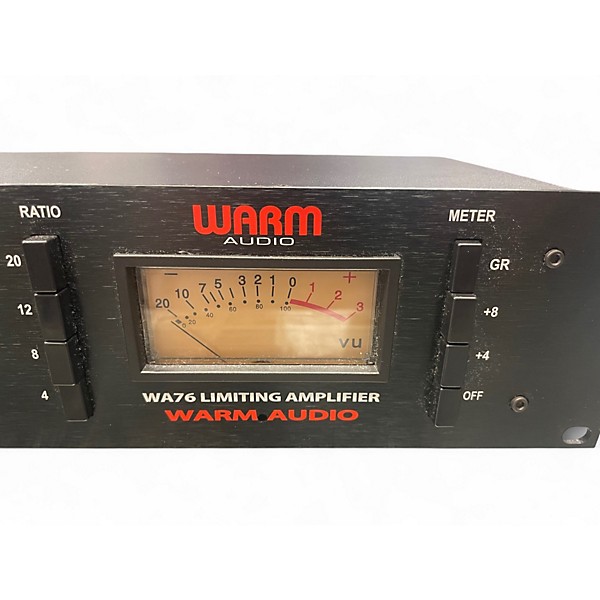 Used Warm Audio WA76 Compressor