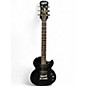 Used Epiphone Les Paul Special II Black Solid Body Electric Guitar thumbnail