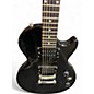 Used Epiphone Les Paul Special II Black Solid Body Electric Guitar