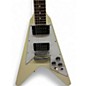 Used Gibson '70s Flying V Classic White Solid Body Electric Guitar