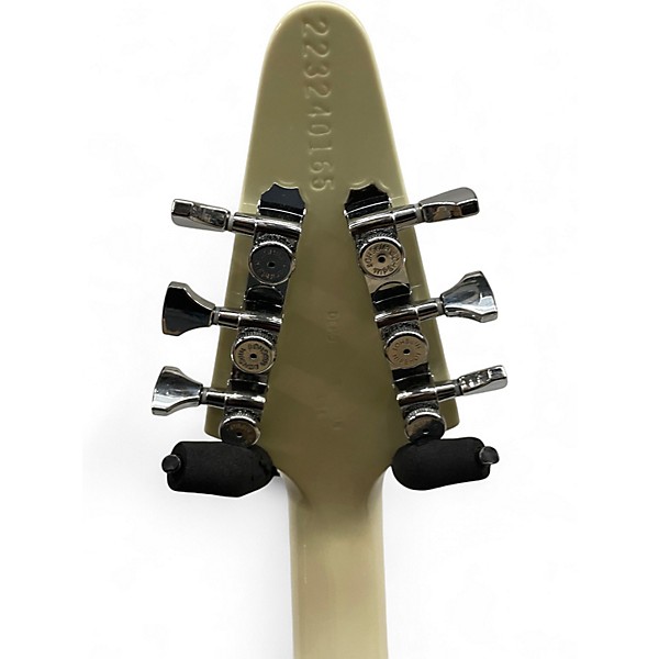 Used Gibson '70s Flying V Classic White Solid Body Electric Guitar