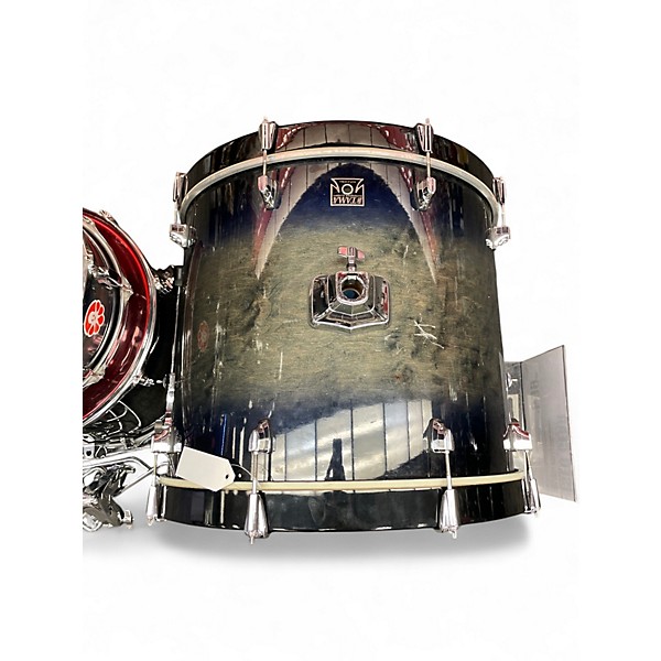 Used 2021 TAMA 5 Piece Superstar Classic Dark Indigo Drum Kit