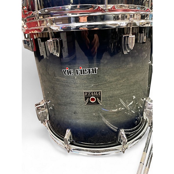 Used 2021 TAMA 5 Piece Superstar Classic Dark Indigo Drum Kit