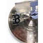 Used MEINL 10in HCS Splash Cymbal