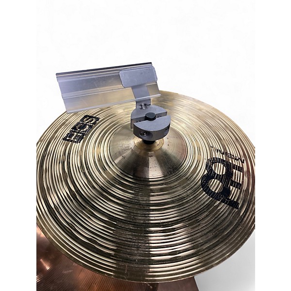 Used MEINL 10in HCS Splash Cymbal